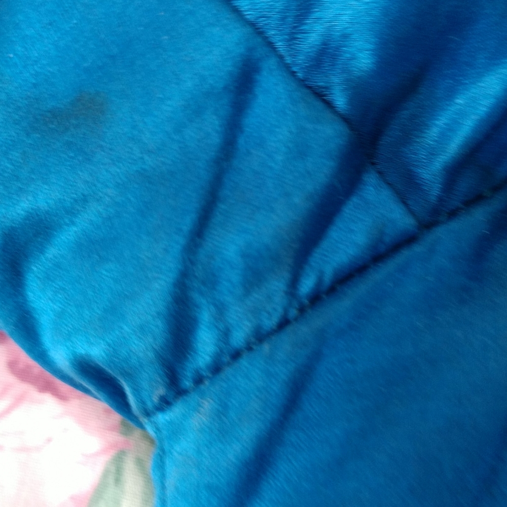 TRUE VICTORIAN ANTIQUE Child's SILK SATIN Bodice / Jacket - Picture 12 of 12
